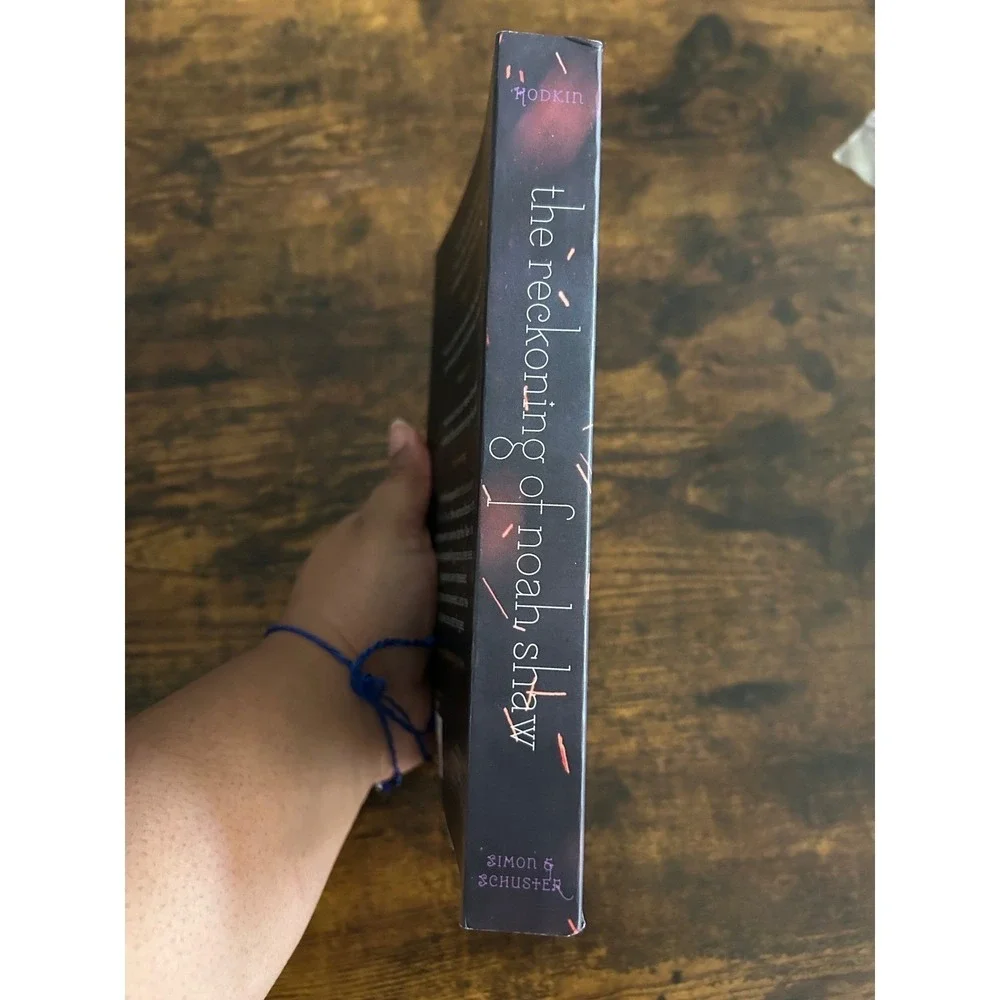 The Reckoning of Noah Shaw Volume 2‎ Shaw Confessions Trilogy Michelle Hodkin